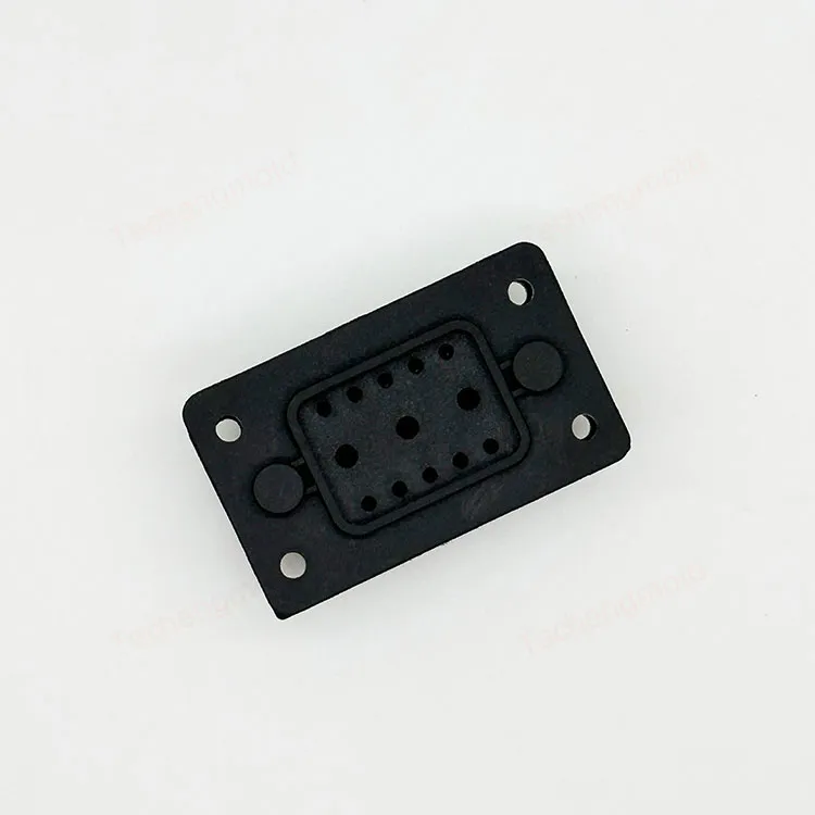 特诚科技精密工程塑料注塑件实拍